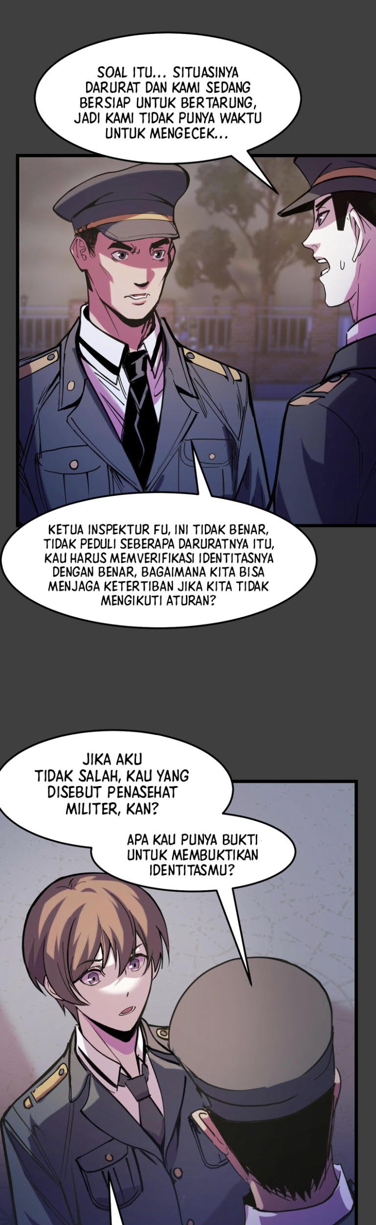 I’m The Future King Bab 29 halaman 41