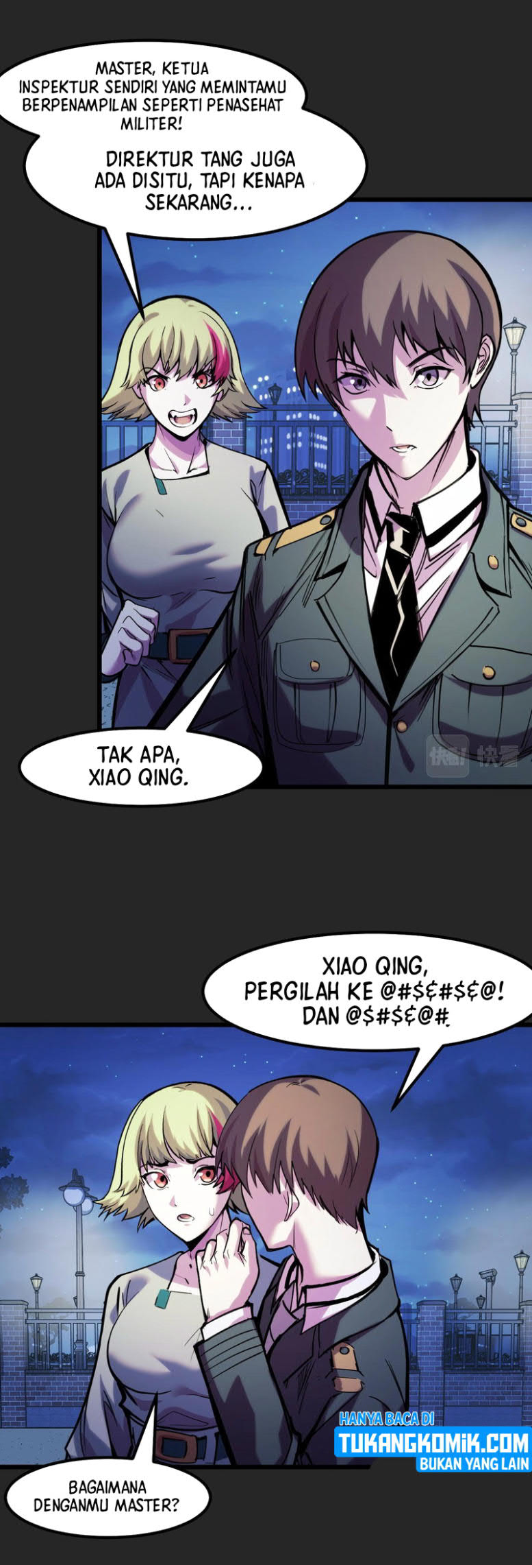 I’m The Future King Bab 30 halaman 3