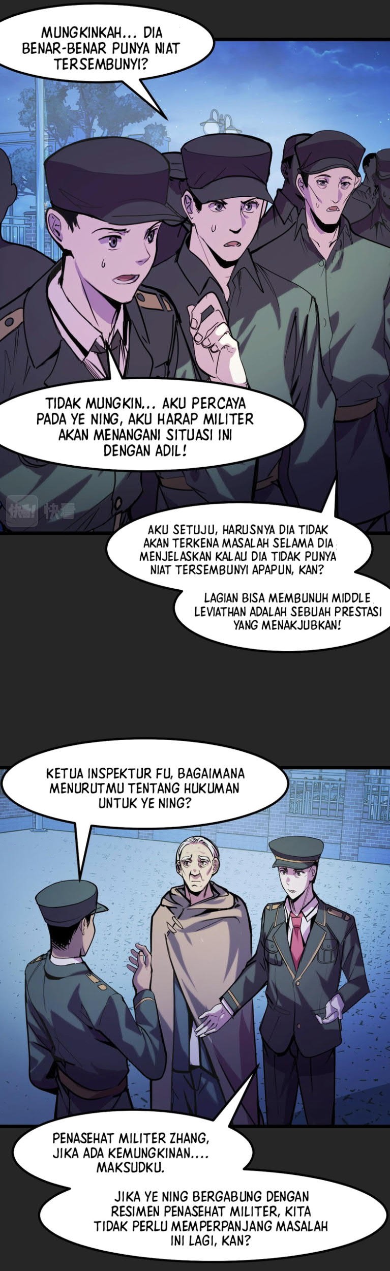 I’m The Future King Bab 30 halaman 12