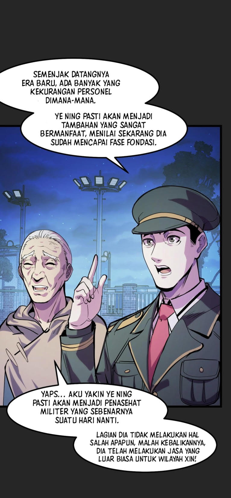 I’m The Future King Bab 30 halaman 14