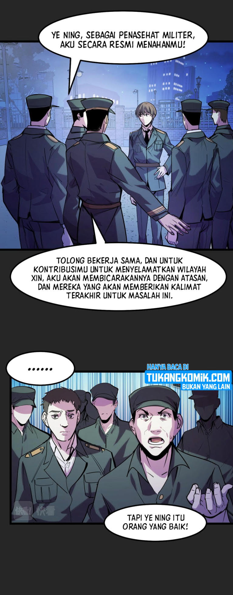 I’m The Future King Bab 30 halaman 16