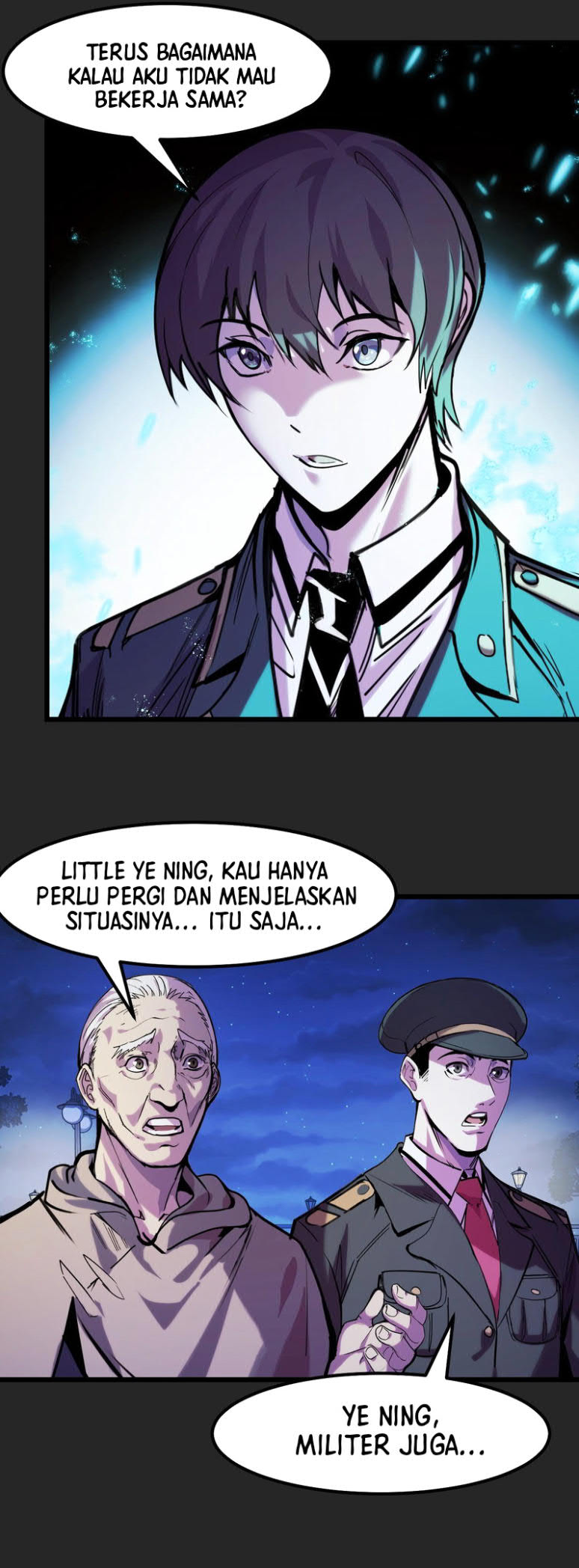 I’m The Future King Bab 30 halaman 18