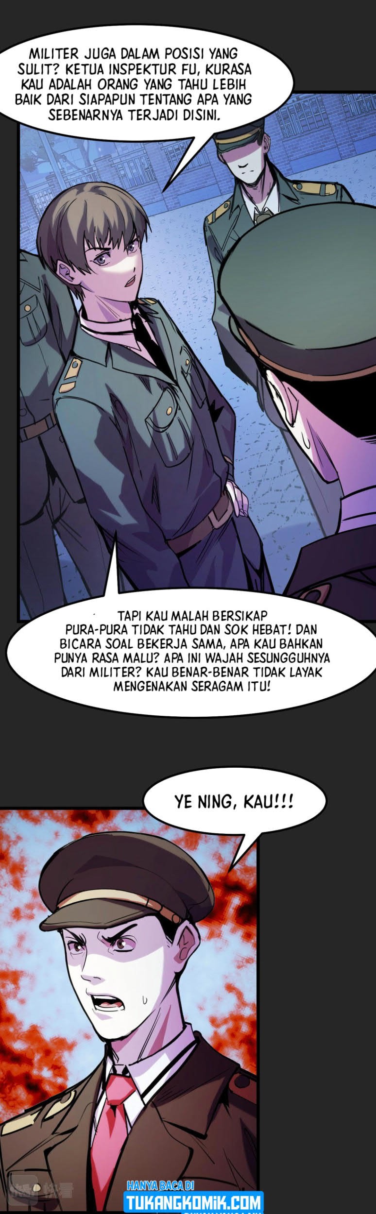 I’m The Future King Bab 30 halaman 19