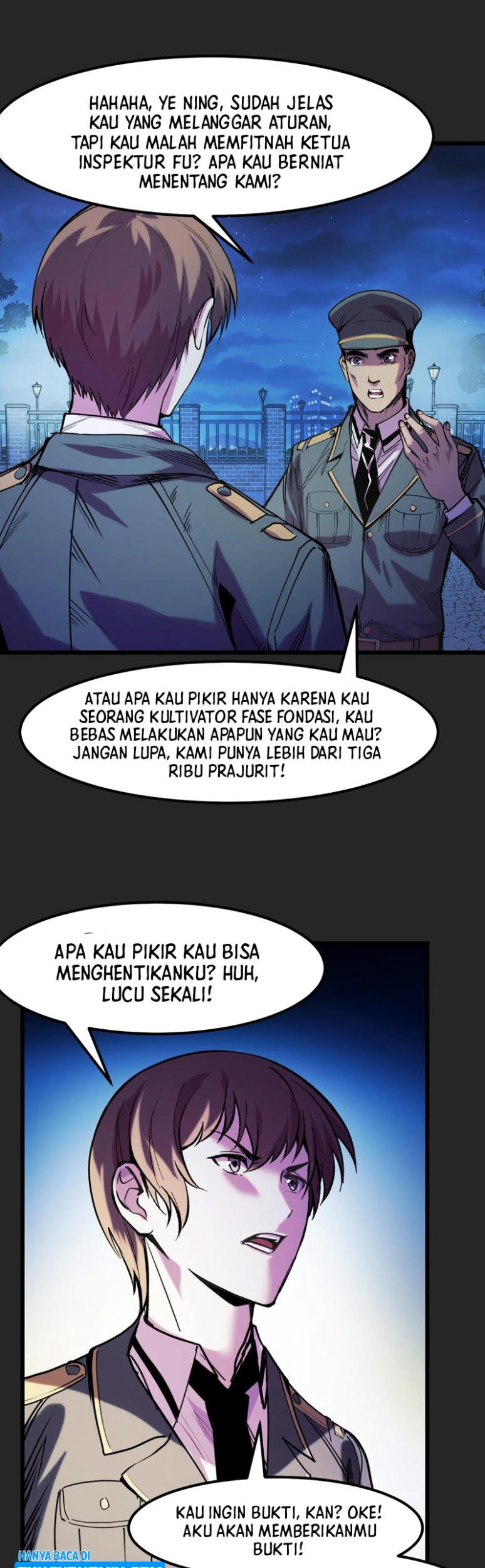 I’m The Future King Bab 30 halaman 21