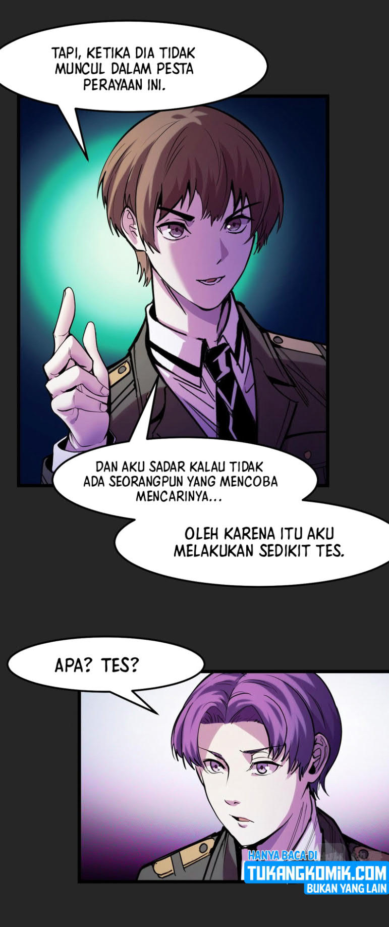 I’m The Future King Bab 31 halaman 3