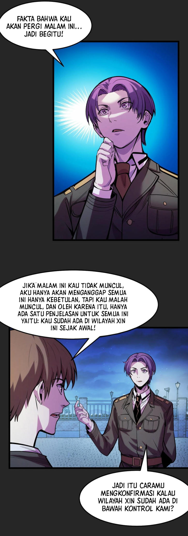 I’m The Future King Bab 31 halaman 6