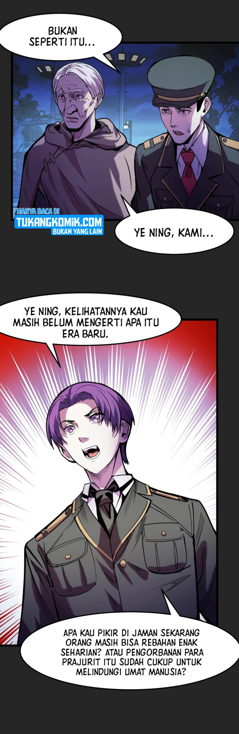 I’m The Future King Bab 31 halaman 10