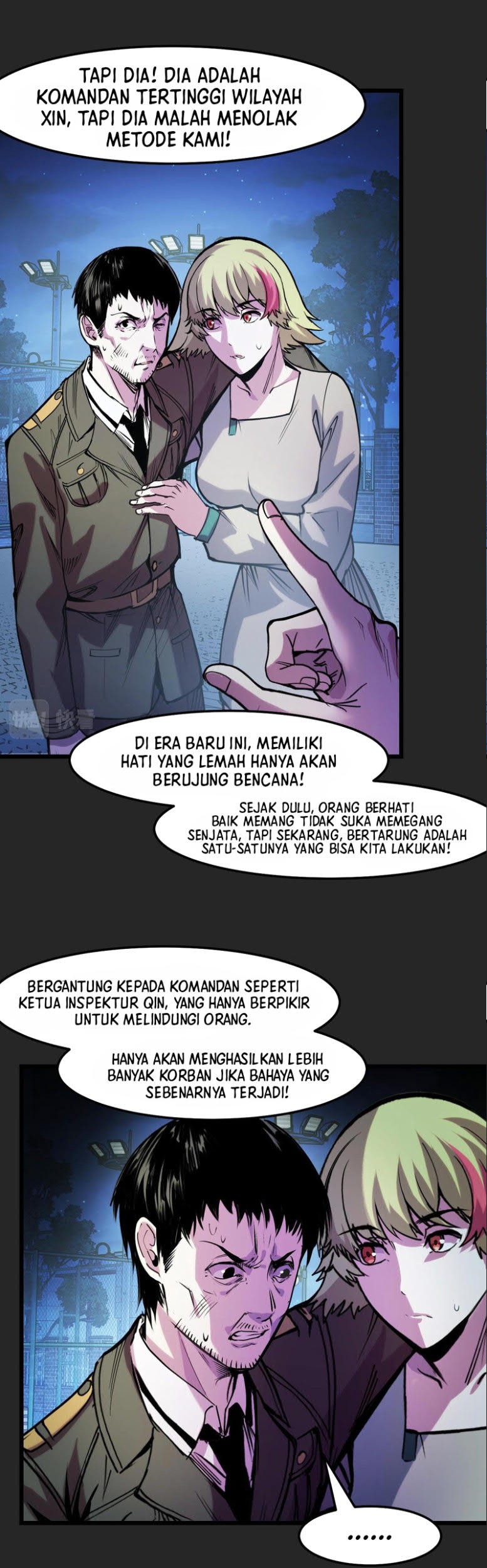 I’m The Future King Bab 31 halaman 14