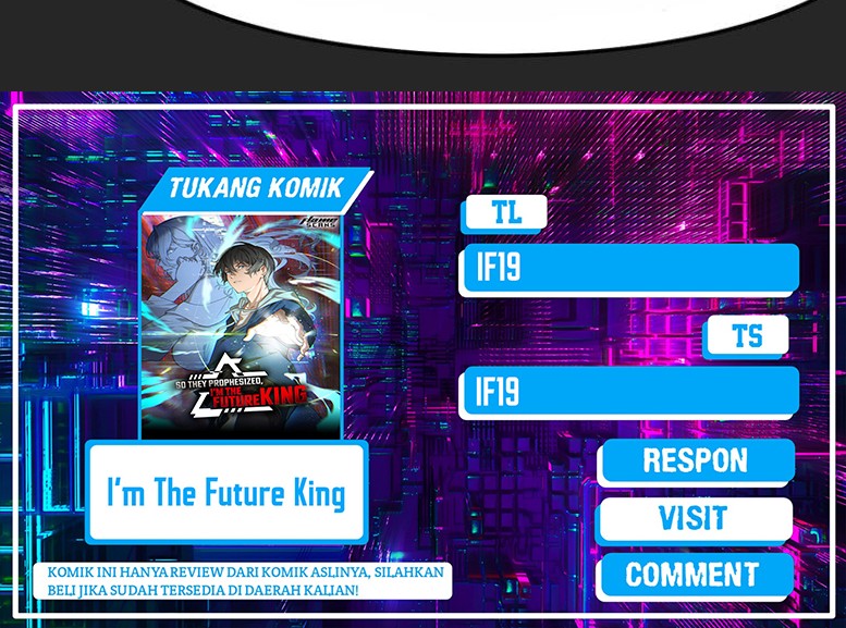 I’m The Future King Bab 31 halaman 17