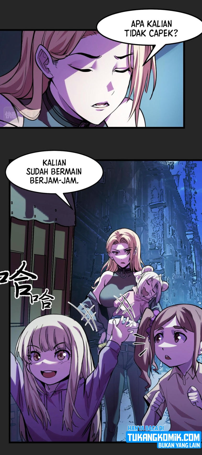 I’m The Future King Bab 31 halaman 23