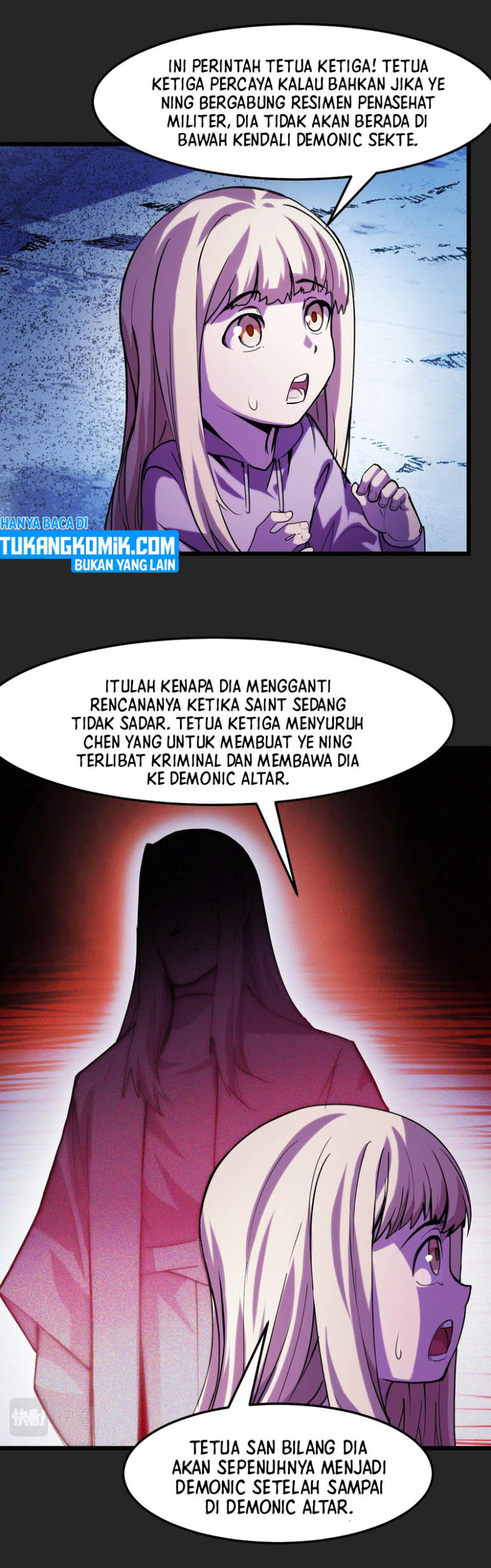 I’m The Future King Bab 31 halaman 26
