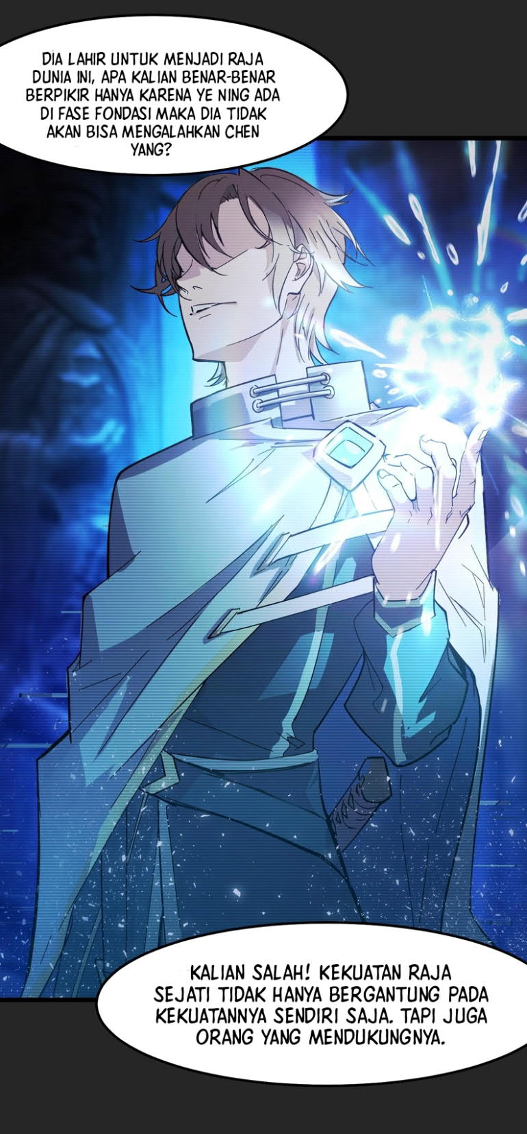 I’m The Future King Bab 31 halaman 31