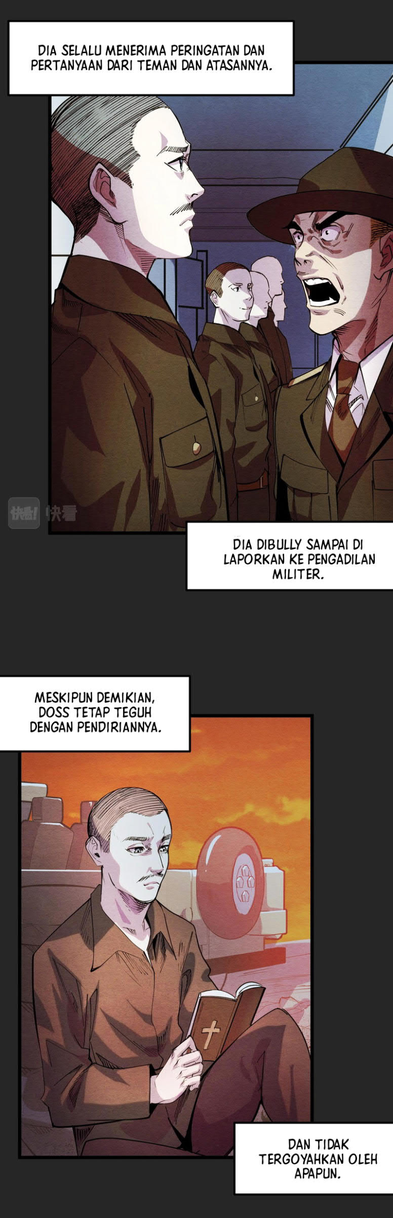 I’m The Future King Bab 32 halaman 4