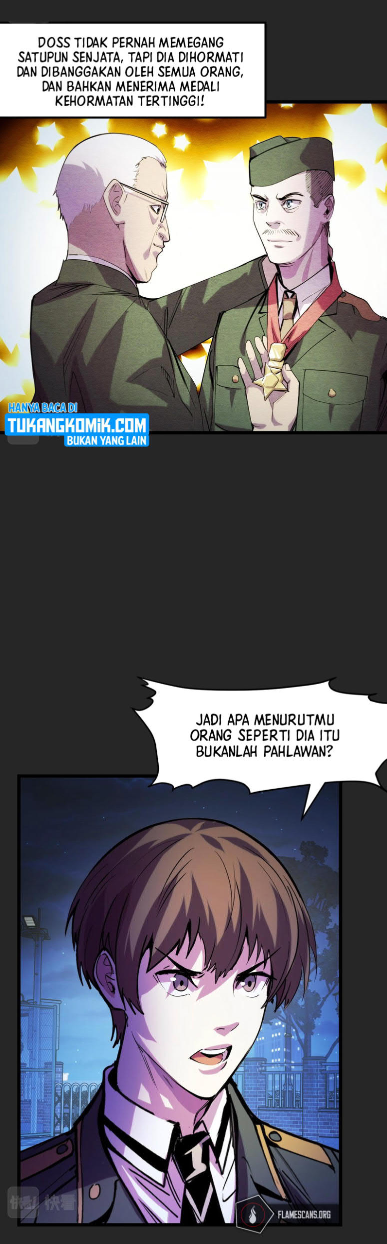 I’m The Future King Bab 32 halaman 7