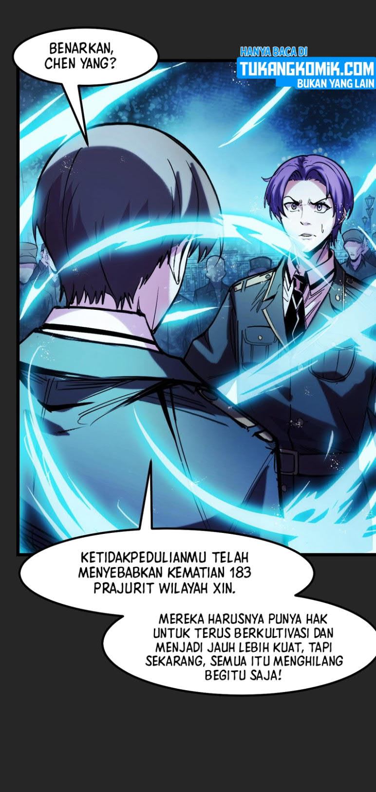 I’m The Future King Bab 32 halaman 14