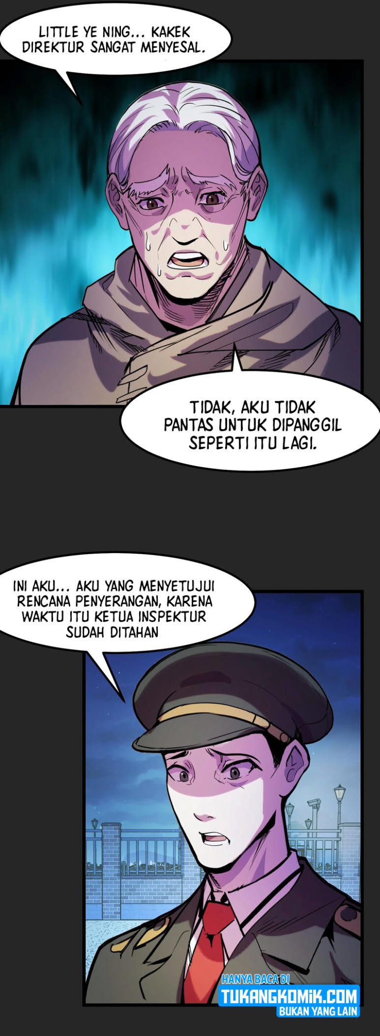 I’m The Future King Bab 32 halaman 17