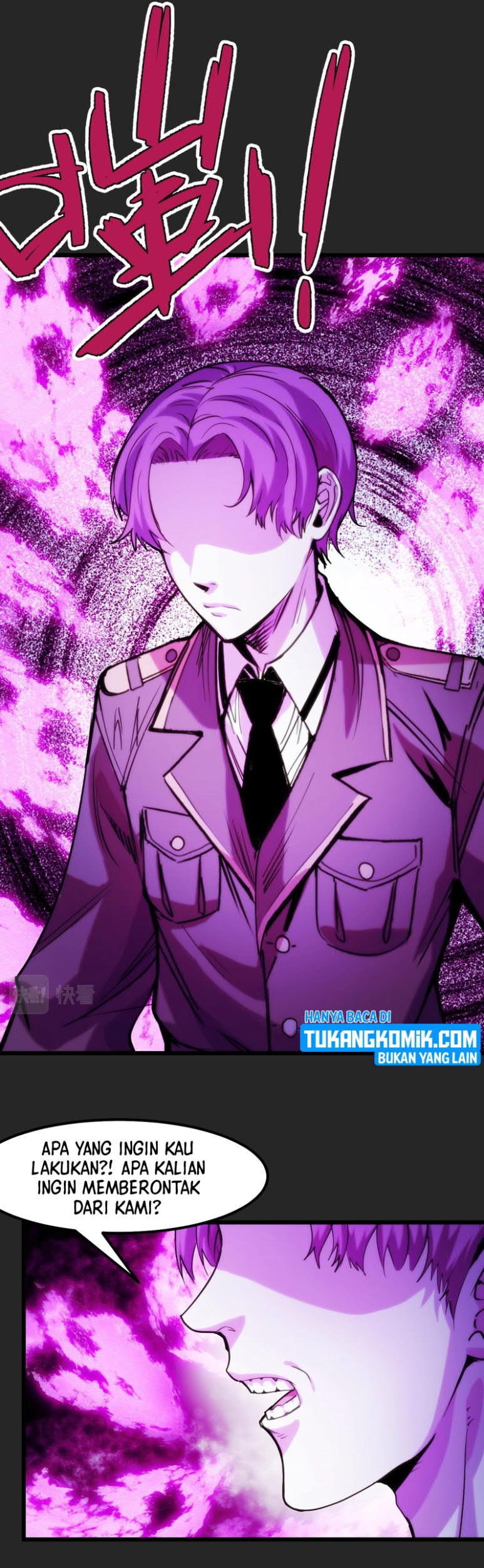 I’m The Future King Bab 32 halaman 22
