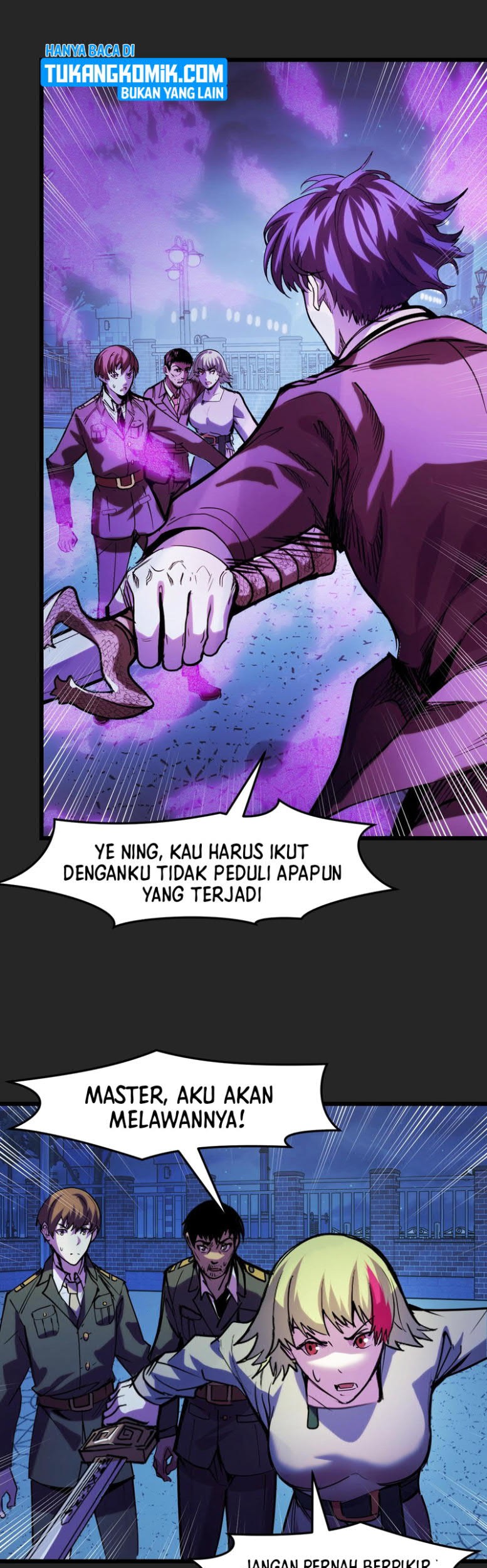 I’m The Future King Bab 32 halaman 29