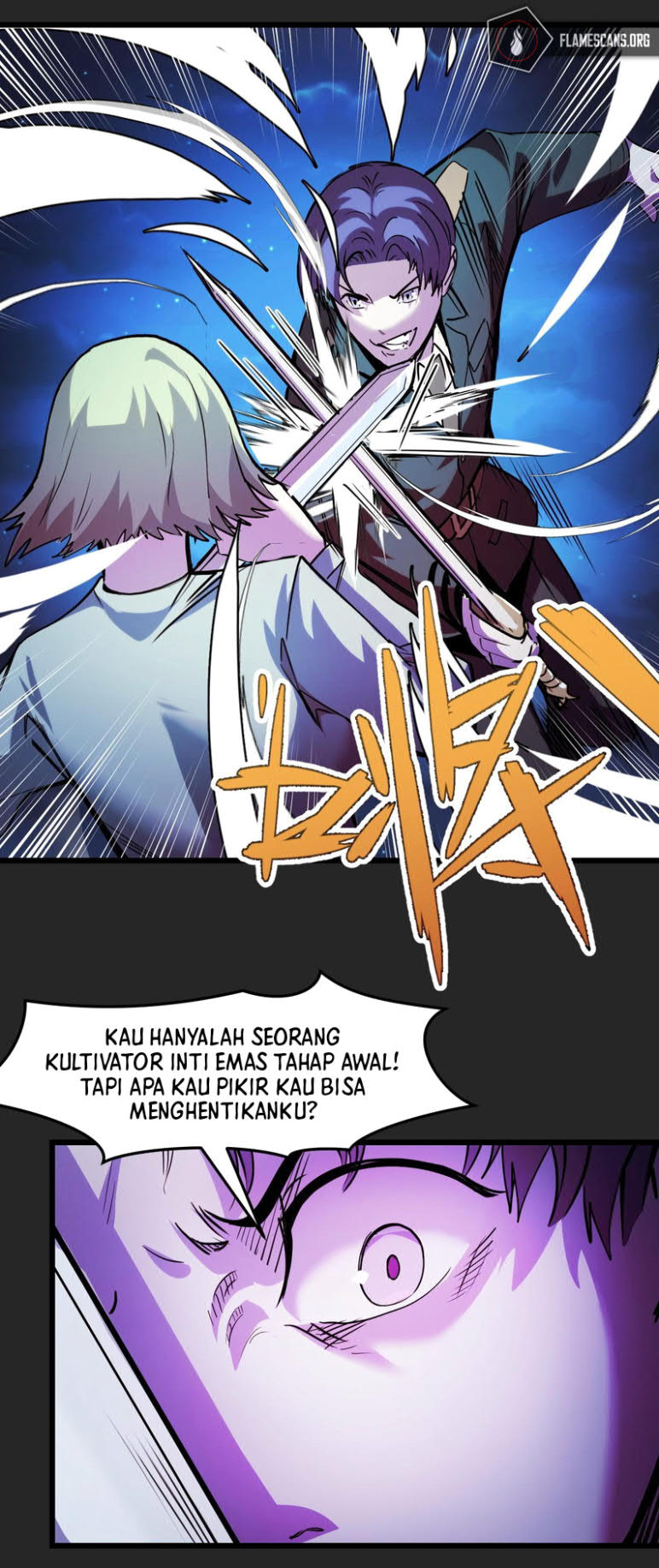 I’m The Future King Bab 32 halaman 37