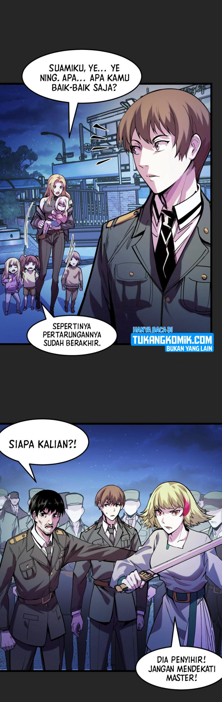 I’m The Future King Bab 33 halaman 25