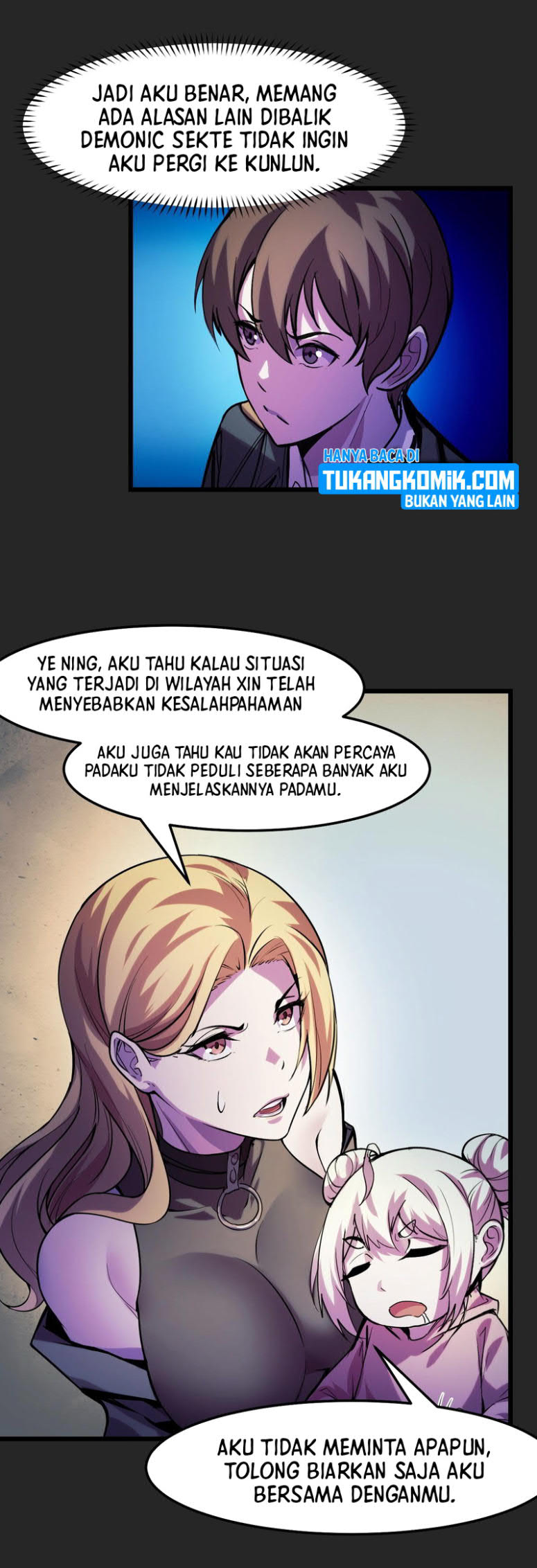 I’m The Future King Bab 33 halaman 33