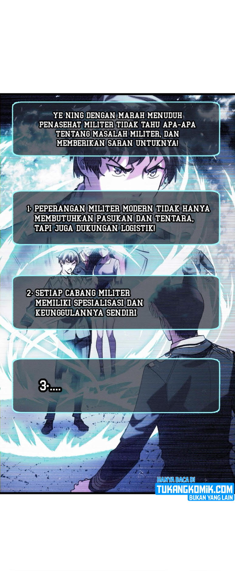 I’m The Future King chapter 34 halaman 10