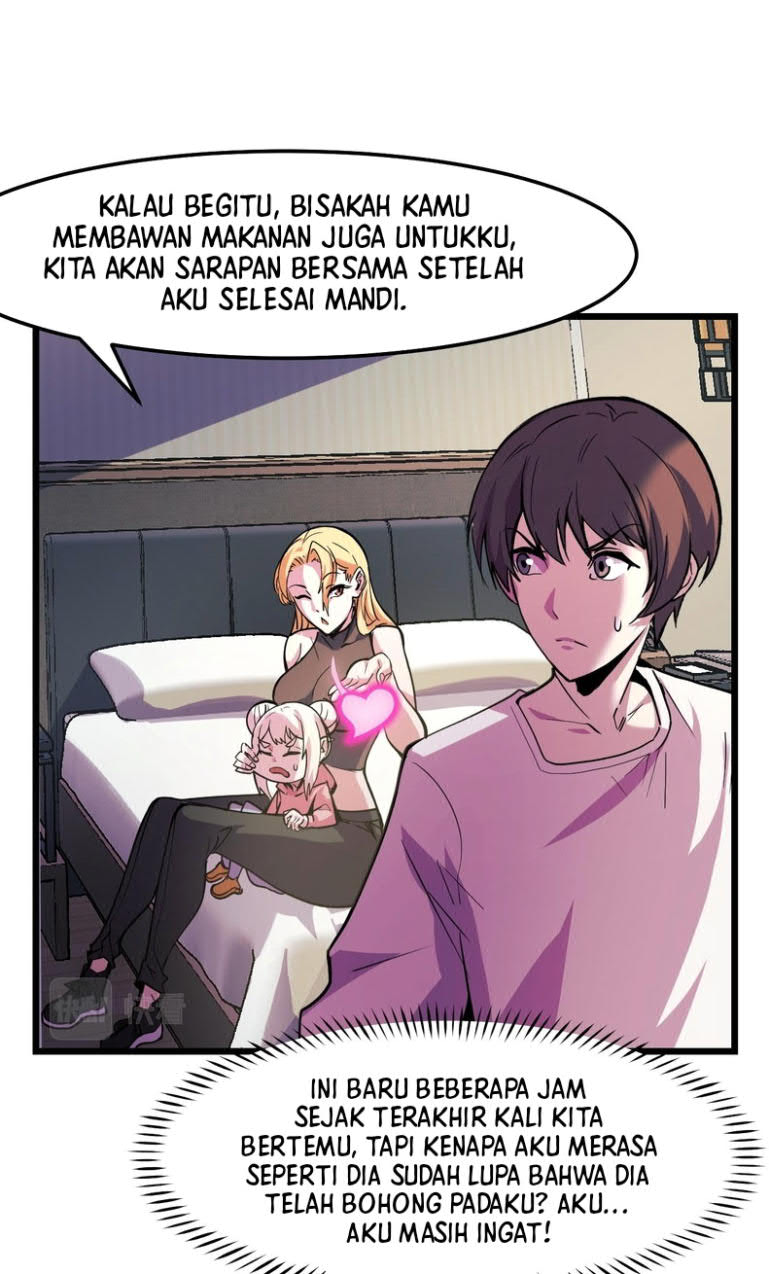 I’m The Future King chapter 34 halaman 16
