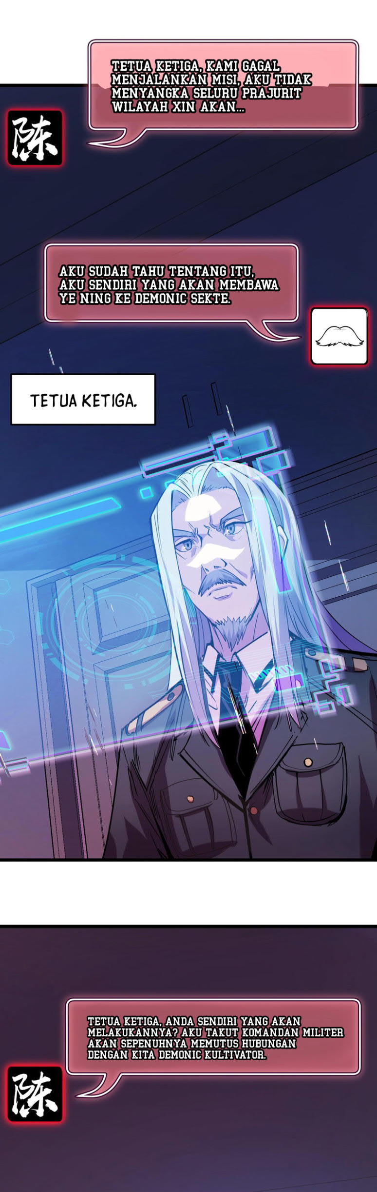 I’m The Future King chapter 34 halaman 26