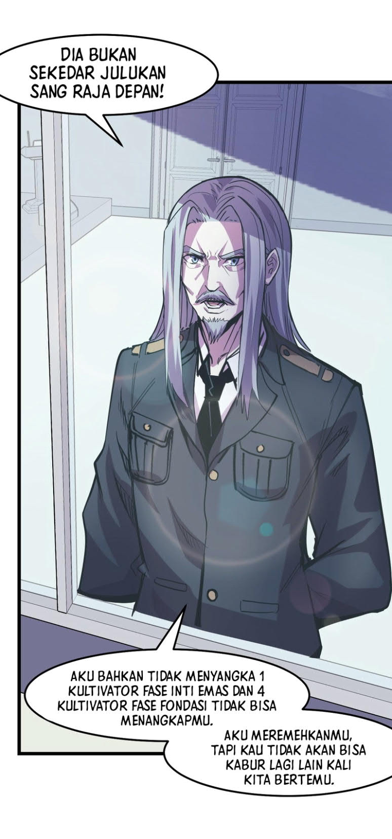 I’m The Future King chapter 34 halaman 28