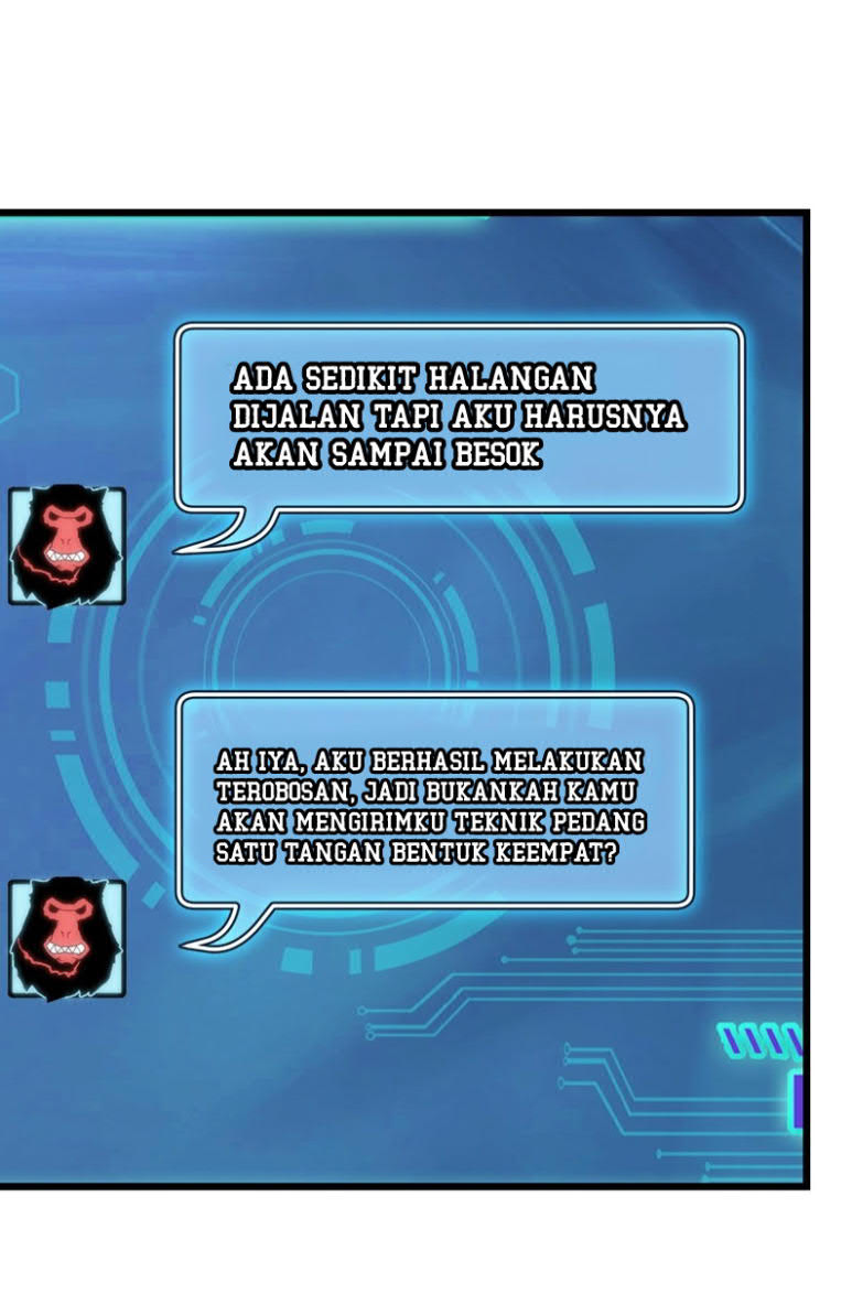 I’m The Future King chapter 34 halaman 33