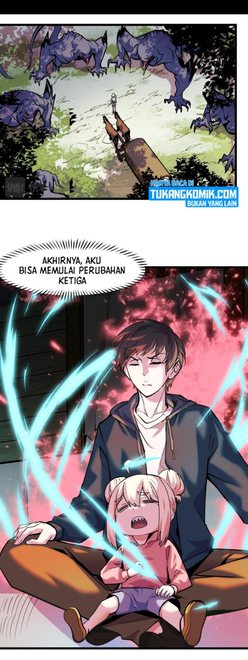 I’m The Future King Bab 35 halaman 2
