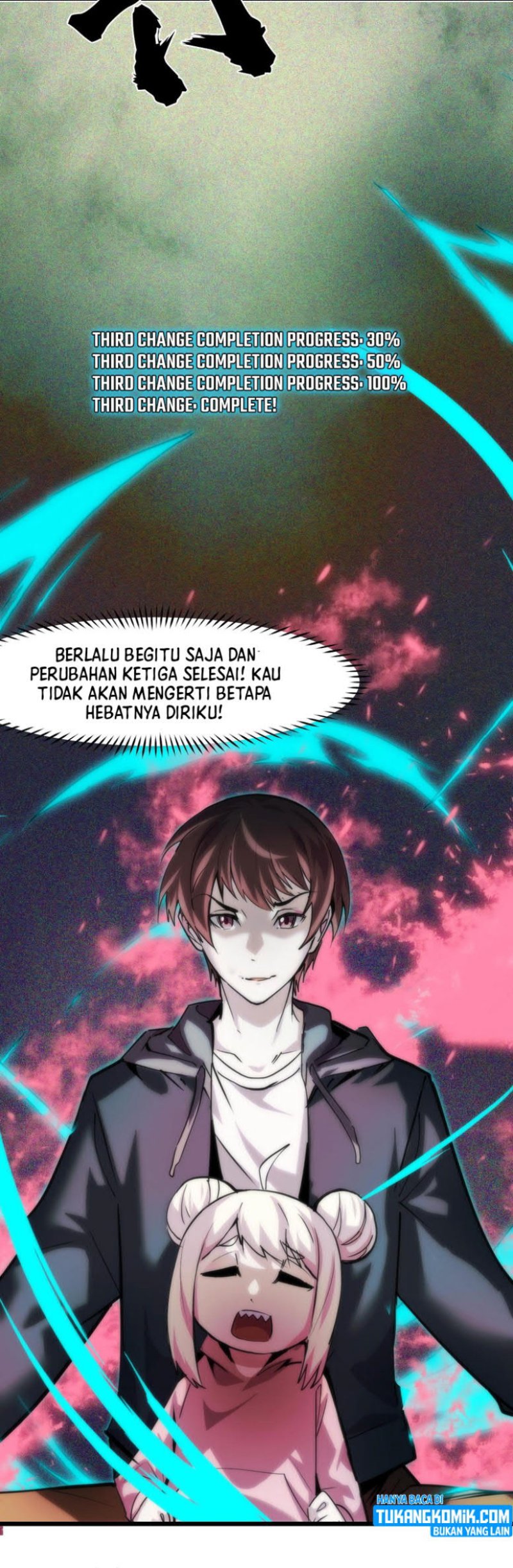 I’m The Future King Bab 35 halaman 7