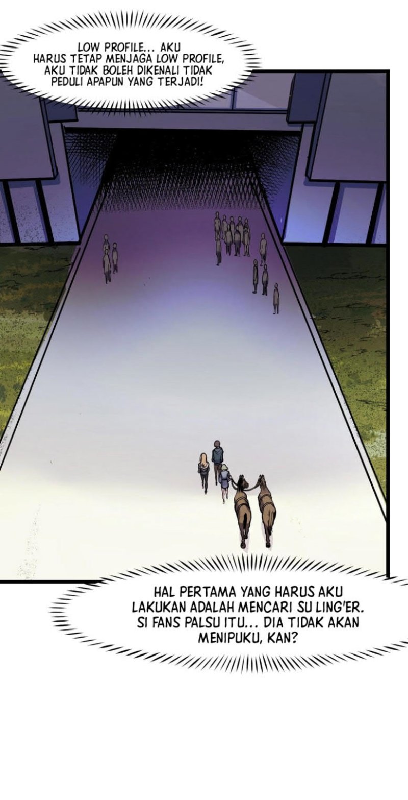 I’m The Future King Bab 35 halaman 27