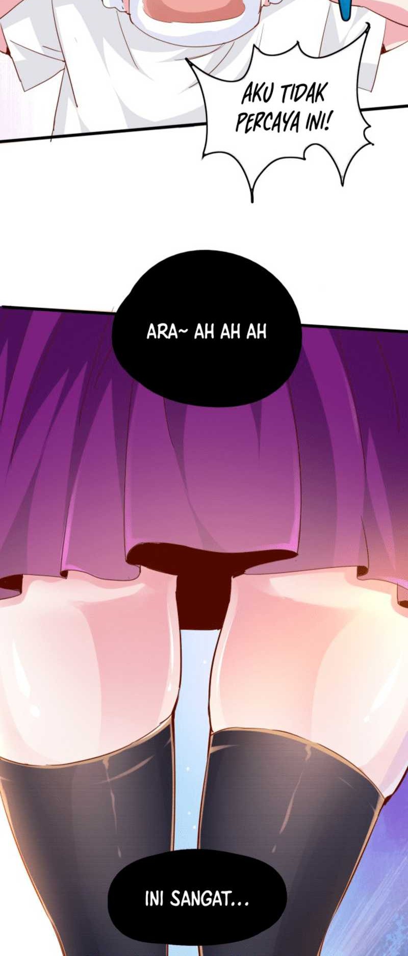 I’m the Great Swordsman chapter 01 halaman 5