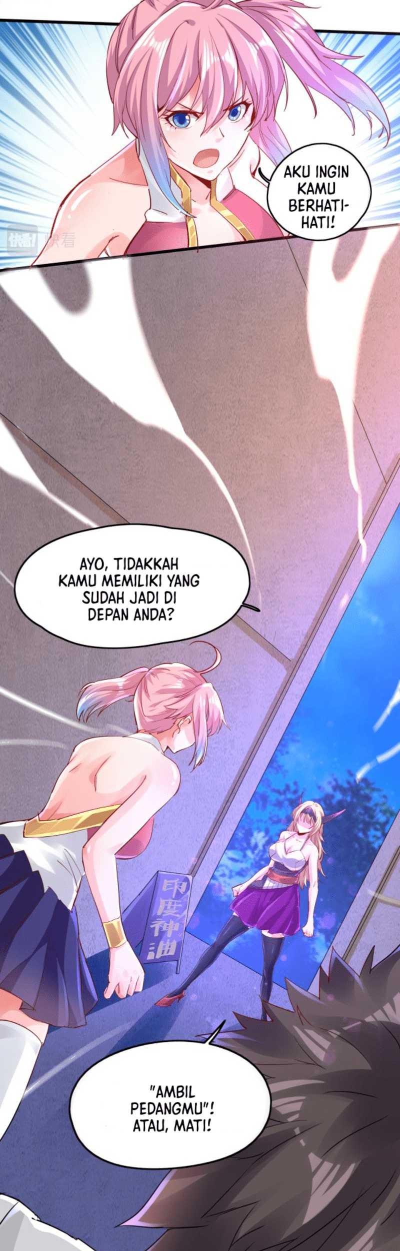 I’m the Great Swordsman chapter 01 halaman 48