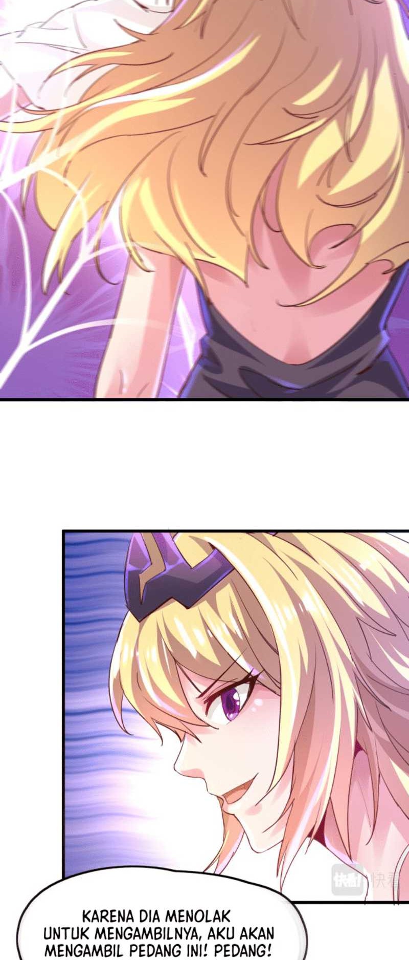 I’m the Great Swordsman chapter 01 halaman 59