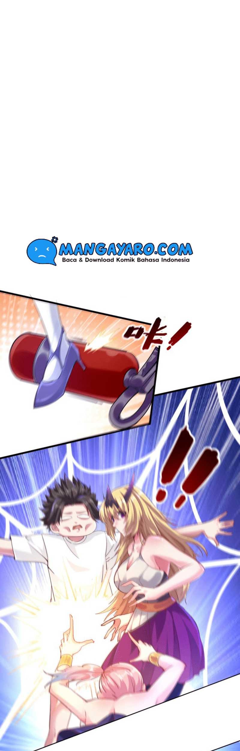 I’m the Great Swordsman chapter 01 halaman 62