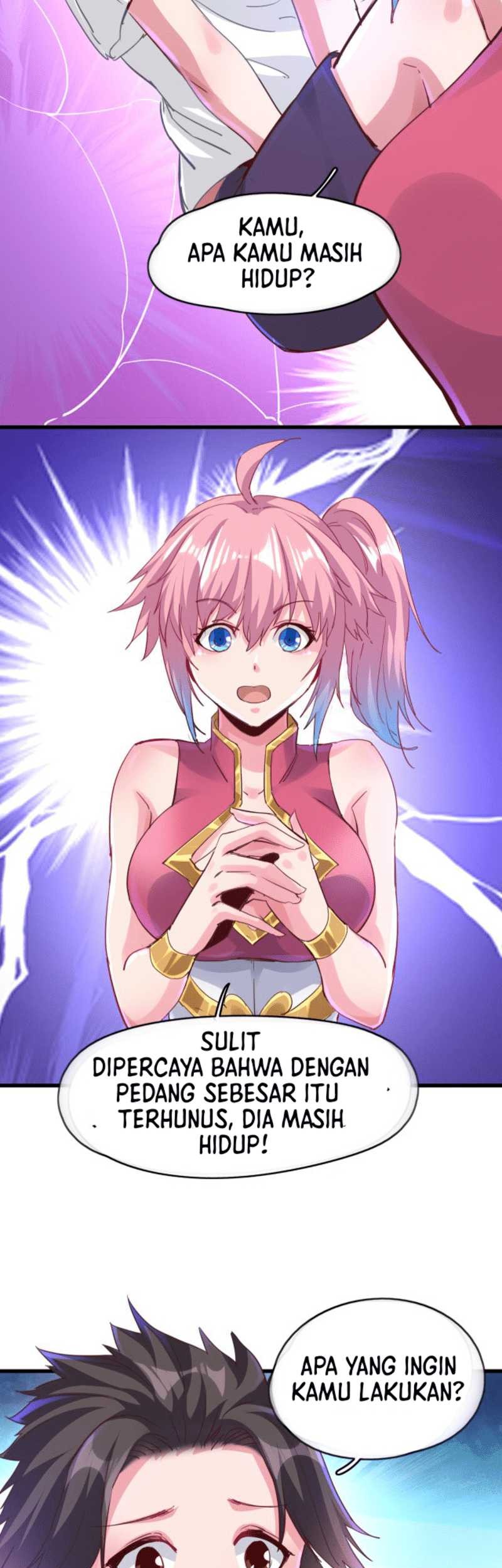 I’m the Great Swordsman chapter 01 halaman 82