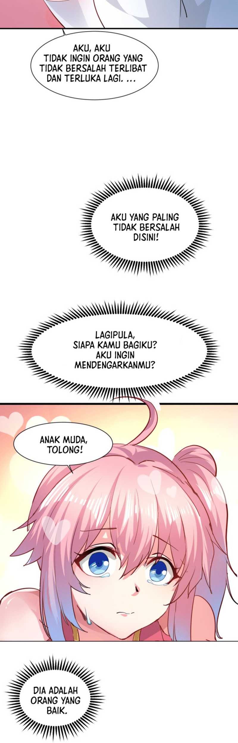 I’m the Great Swordsman Bab 02 halaman 24