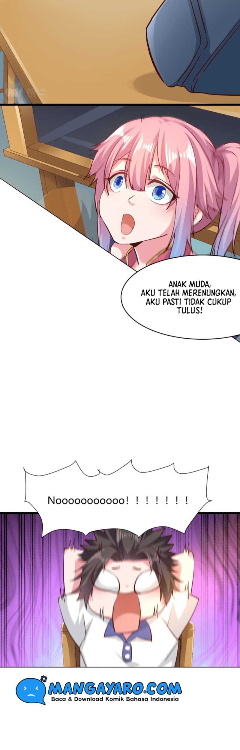 I’m the Great Swordsman Bab 02 halaman 30