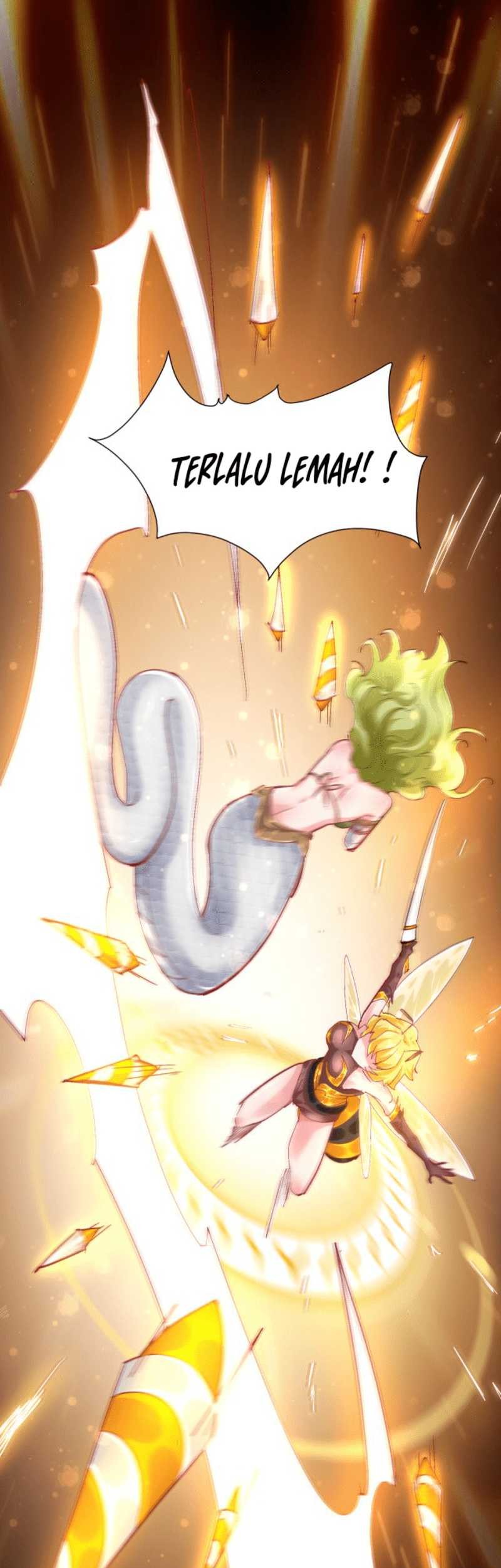 I’m the Great Swordsman chapter 03 halaman 32