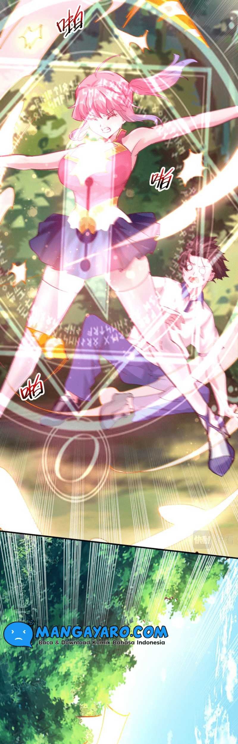 I’m the Great Swordsman chapter 03 halaman 34