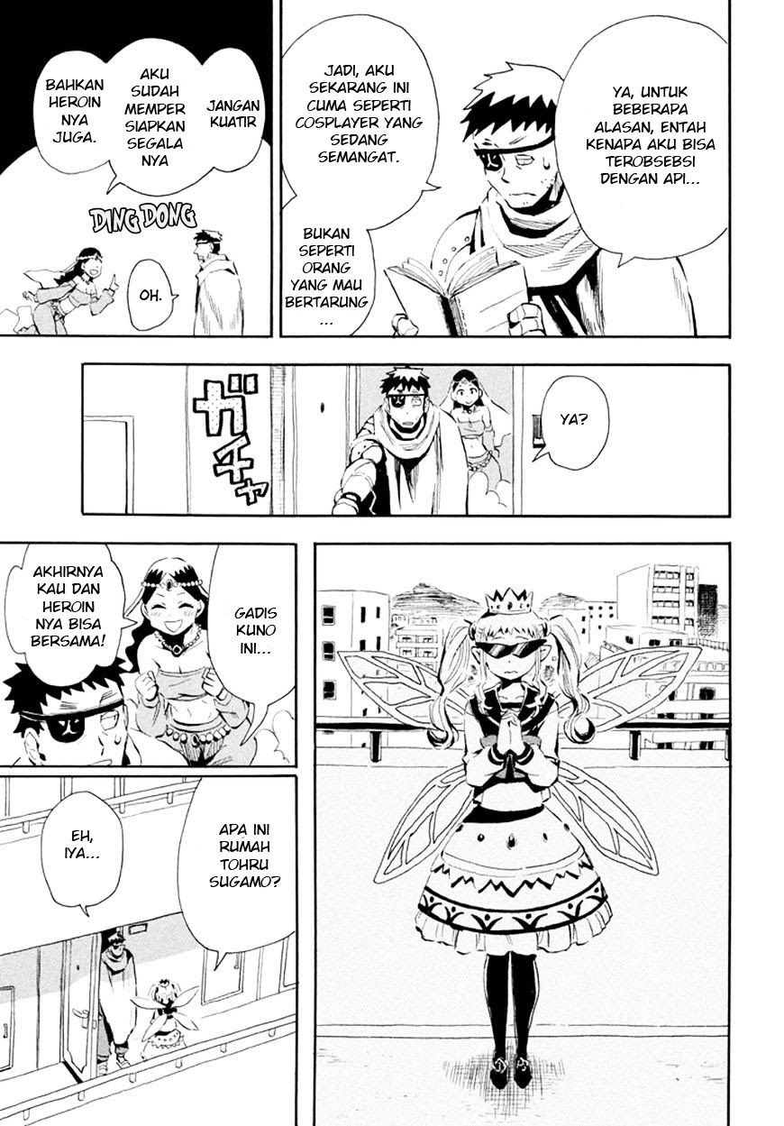 Imasara Fantasy Bab 01 halaman 6