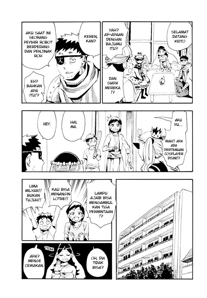Imasara Fantasy Bab 01 halaman 8