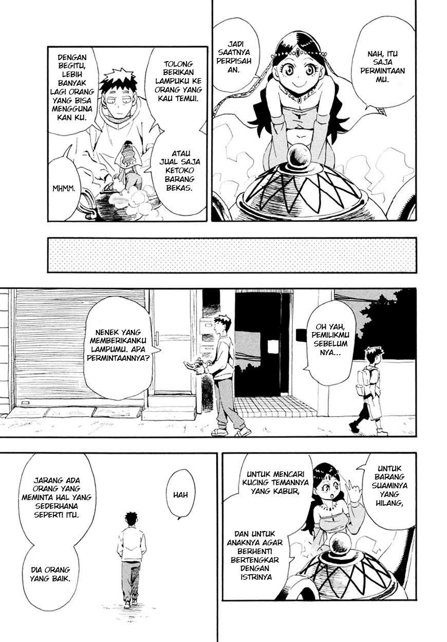 Imasara Fantasy Bab 01 halaman 23