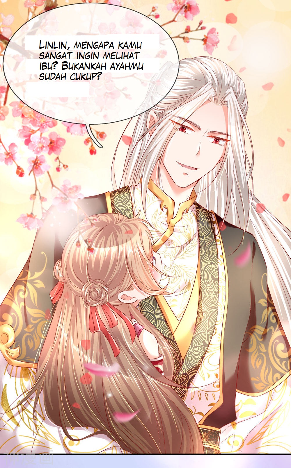 Immortal Daddy Xianzun Bab 01 halaman 7