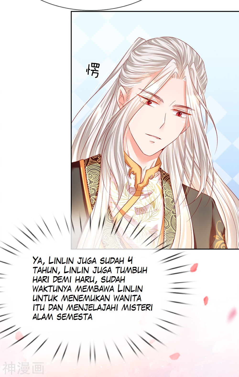 Immortal Daddy Xianzun Bab 01 halaman 10