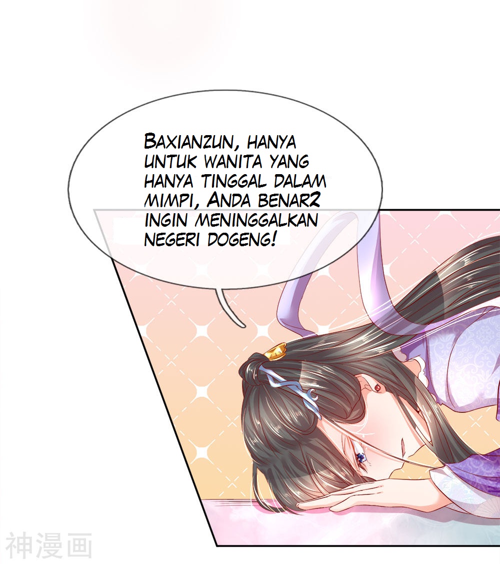 Immortal Daddy Xianzun Bab 01 halaman 13
