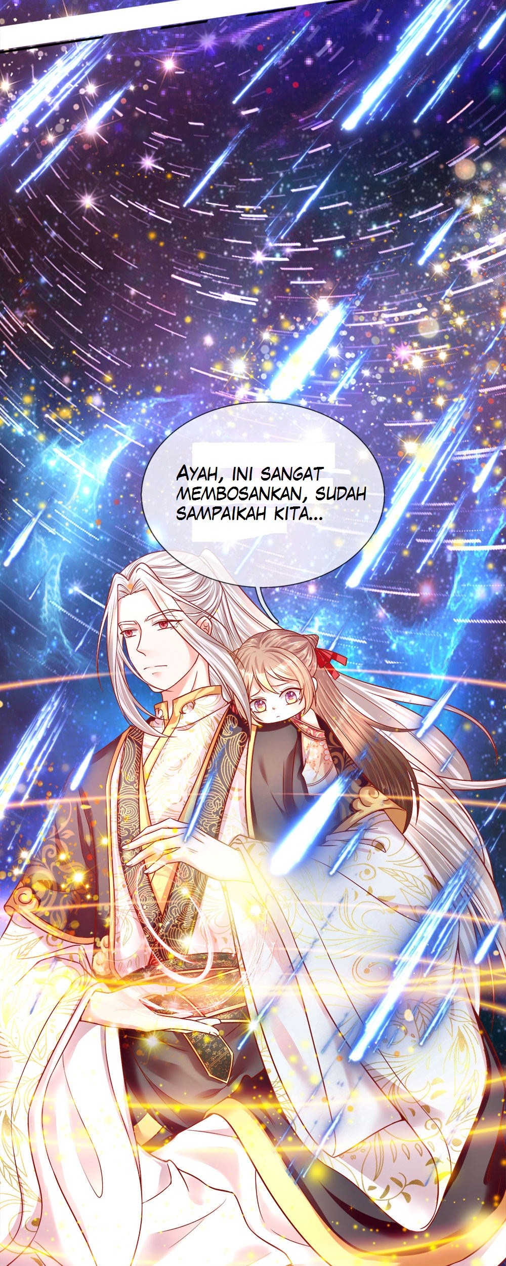 Immortal Daddy Xianzun Bab 01 halaman 28
