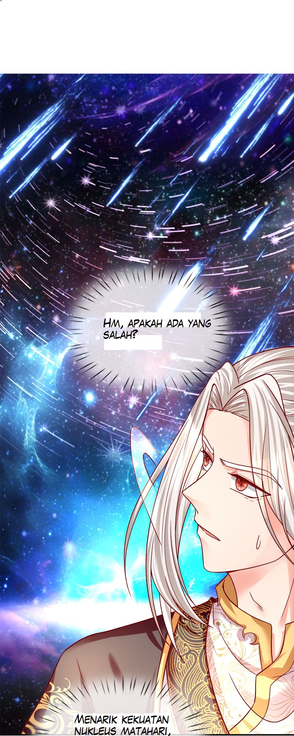 Immortal Daddy Xianzun Bab 01 halaman 43